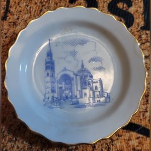 Small plate